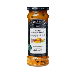 St. Dalfour Mango And Passion Fruit Jam 284g