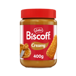 Lotus Biscoff Biscuit Spread 400g