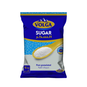 Volga White Sugar 1kg